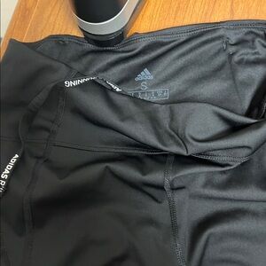 Adidas Black Performance Leggings